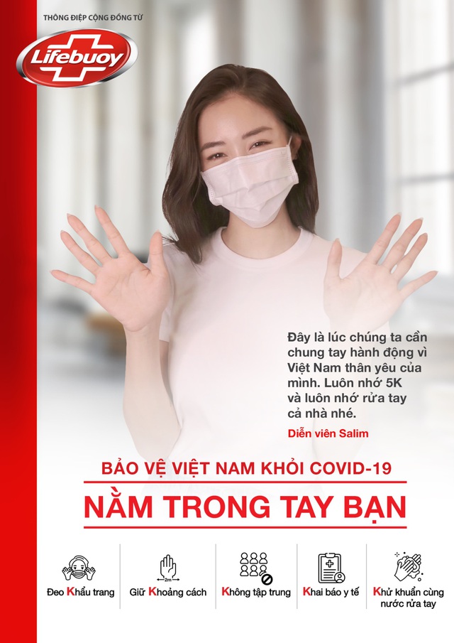 Đừng tìm đâu xa, cách bảo vệ chúng ta khỏi dịch bệnh đang nằm trong tay bạn - Ảnh 10.