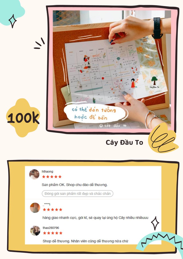 Khám phá loạt văn phòng phẩm vừa tiện vừa xinh có giá dưới 100K tại Shopee - Ảnh 1.