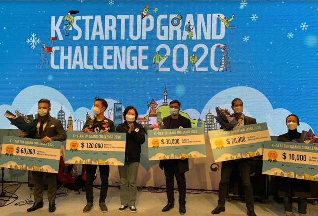 Cánh cửa bước ra thị trường châu Á dành cho startup Việt - Ảnh 2.