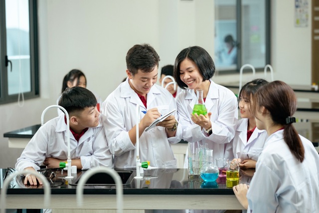 Chọn trường quốc tế cho trẻ thời hậu Covid-19? - Ảnh 2.