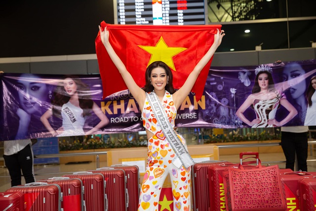Thượng Gia Kỳ - chuyên gia tạo mẫu tóc thiết kế đồ dự thi Miss Universe cho Hoa hậu Khánh Vân - Ảnh 3.