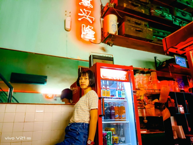 Học ngay cách chụp ảnh chuẩn style nàng thơ, đậm chất Hồng Kông, đăng Instagram là hút bão like - Ảnh 3.