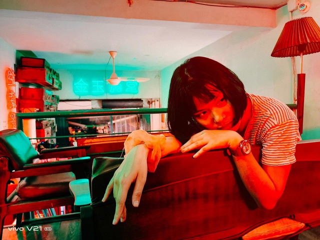 Học ngay cách chụp ảnh chuẩn style nàng thơ, đậm chất Hồng Kông, đăng Instagram là hút bão like - Ảnh 5.