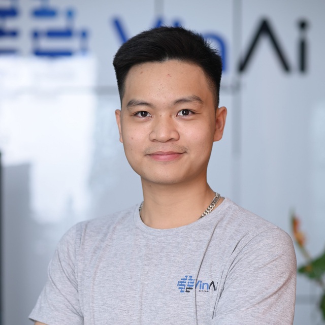 VinAI - Bệ phóng khoa học của các tài năng AI Việt - Ảnh 2.