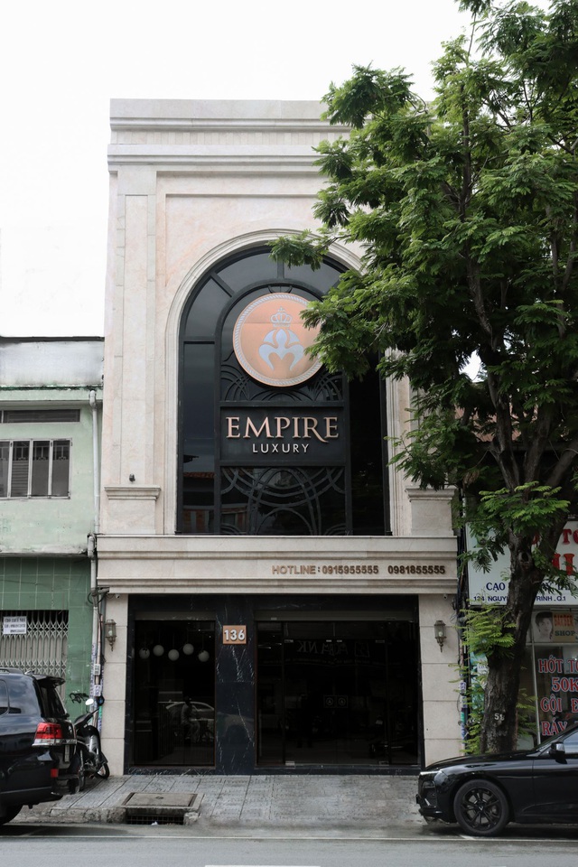 Empire Luxury: Cửa hàng đồng hồ sở hữu BST Richard Mille “cực khủng” ngay tại trung tâm Quận 1 - Ảnh 1.