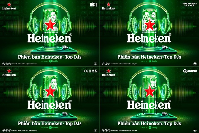 Trải nghiệm EDM đỉnh cao trong tầm tay cùng Top DJ lừng danh - Ảnh 1.