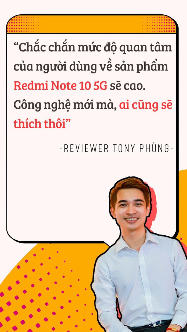 Xiaomi Redmi Note 10 5G sắp lộ diện, các reviewer đình đám của giới công nghệ dự đoán gì? - Ảnh 1.