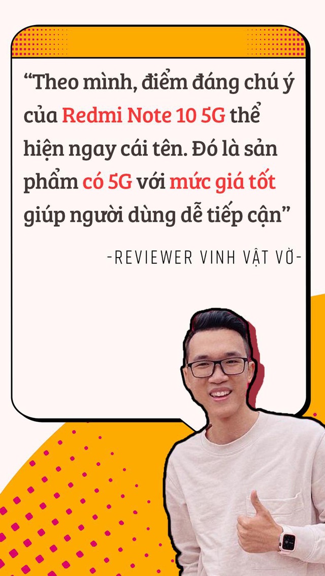 Xiaomi Redmi Note 10 5G sắp lộ diện, các reviewer đình đám của giới công nghệ dự đoán gì? - Ảnh 2.