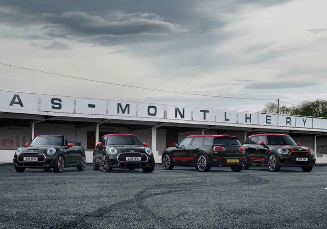 MINI Cooper S 5-Cửa - Mẫu xe thời trang đậm chất Anh cho người Việt - Ảnh 4. MINI Cooper S 5-Cửa - Mẫu xe thời trang đậm chất Anh cho người Việt - Ảnh 4.