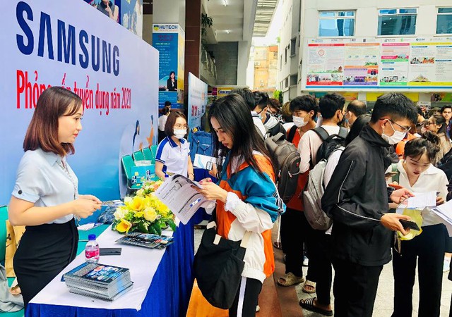 Đại học chuẩn H&agrave;n Quốc: &ldquo;B&iacute; k&iacute;p&rdquo; chinh phục nh&agrave; tuyển dụng xứ kim chi - Ảnh 4.