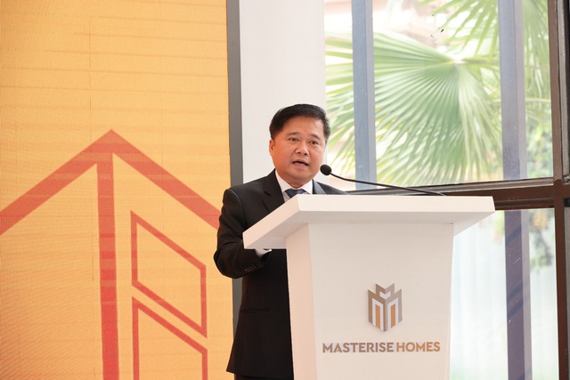 Masterise Homes và Techcombank khởi động Giải pháp nhà ở vượt trội “Home for home” - Ảnh 4.