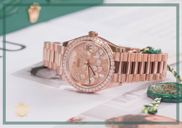 Boss Luxury “bật mí” bí quyết nâng tầm phong cách với đồng hồ Rolex kim cương lấp lánh - Ảnh 1.