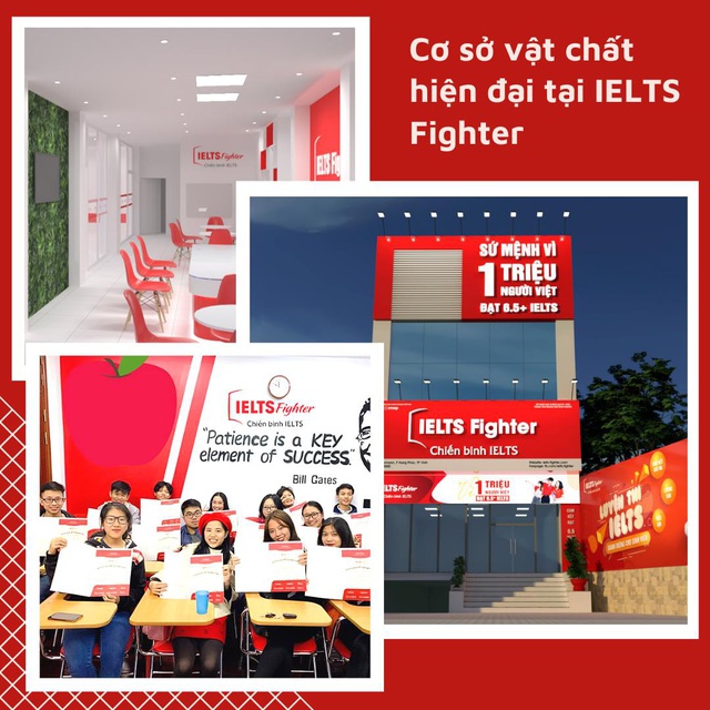 IELTS Fighter đồng loạt khai trương 5 cơ sở mới - Ảnh 2.