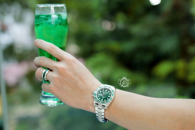 Boss Luxury “bật mí” bí quyết nâng tầm phong cách với đồng hồ Rolex kim cương lấp lánh - Ảnh 3.