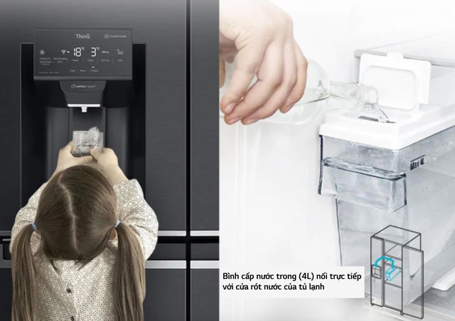 HygieneFresh+™ của LG French Door - Khi câu chuyện kháng khuẩn khử mùi là tiêu chí hàng đầu cho tủ lạnh - Ảnh 3.