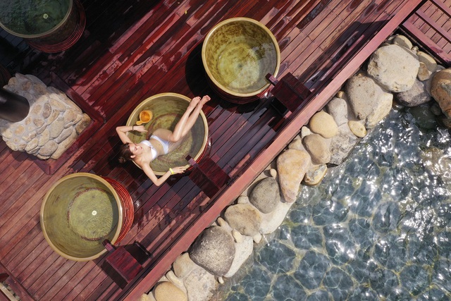 Hệ sinh thái onsen: Khi sức khỏe trở thành biểu tượng mới của sự xa xỉ - Ảnh 1.