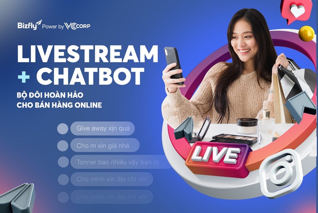 Bán hàng online qua livestream: Có thực sự là chìa khóa giúp tăng doanh thu dễ dàng - Ảnh 3.