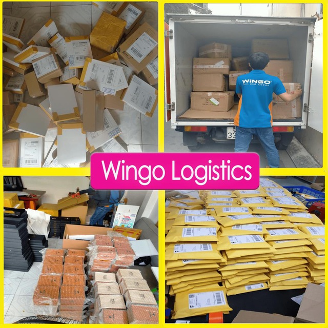 Dịch vụ gửi hàng đi mỹ uy tín - Wingo Logistics - Ảnh 2.