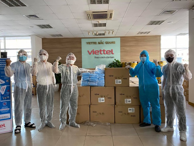 Viettel và hành trình 10 năm tiên phong, chủ lực xây dựng nền móng cách tân ngành y tế - Ảnh 4.