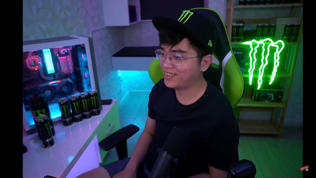 Chơi là trúng - Hàng loạt hot streamer đổ bộ vào cuộc săn 5.000 phần quà gaming cực hot từ Monster Energy - Ảnh 3.