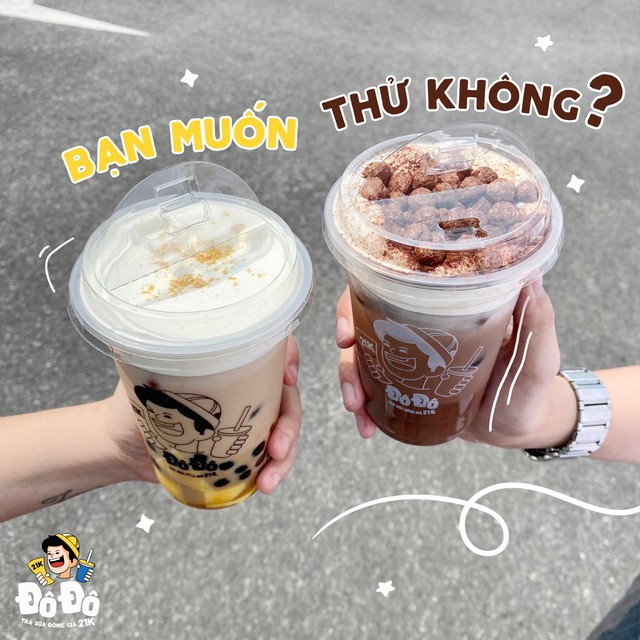 Hot: X&ocirc;n xao hội food blogger rủ nhau đi thử tr&agrave; sữa Mochi k&eacute;o d&agrave;i đồng gi&aacute; 21k - Ảnh 8.