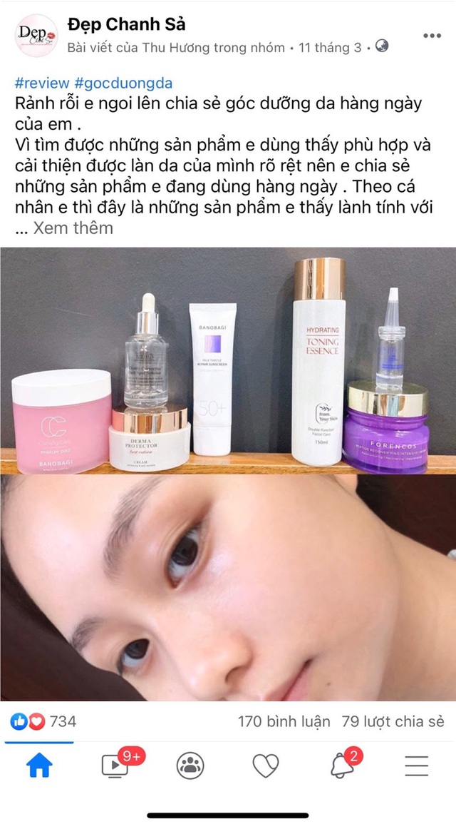 Xuất hiện toner dạng bông “lạ hoắc” xứ Hàn khiến tín đồ skincare rần rần lùng mua, vừa làm sạch, cấp ẩm còn “detox” da cực đỉnh - Ảnh 1.