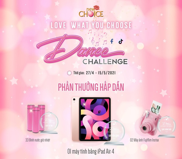 Team “ở nhà thì làm gì” rủ nhau bắt trend #lovewhatyouchoose đình đám, chung tay lan tỏa thông điệp ý nghĩa đằng sau - Ảnh 13.