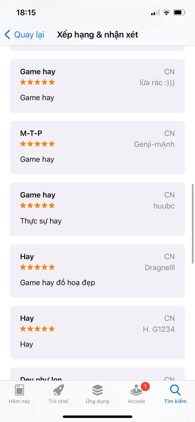Tân OMG3Q VNG leo top trên BXH sau một tuần ra mắt, nhận mưa lời khen từ game thủ Việt - Ảnh 3.