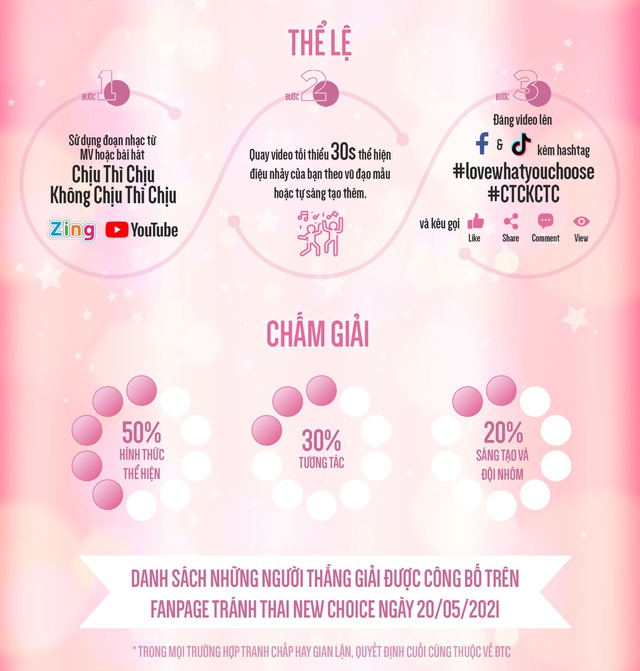 Team “ở nhà thì làm gì” rủ nhau bắt trend #lovewhatyouchoose đình đám, chung tay lan tỏa thông điệp ý nghĩa đằng sau - Ảnh 14.