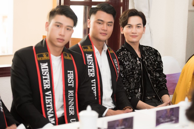Hoa hậu Trái đất 2021 quy tụ dàn celeb khủng, hội ngộ 7 Miss Earth Vietnam - Ảnh 6.