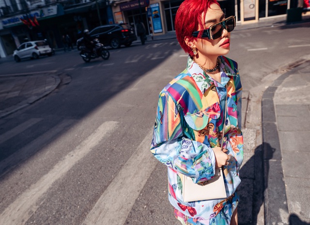 NTK Ho&agrave; Nguyễn: &ldquo;Tận dụng những thứ th&ocirc;ng minh, cuộc sống sẽ đơn giản hơn nhiều&rdquo; - Ảnh 2.