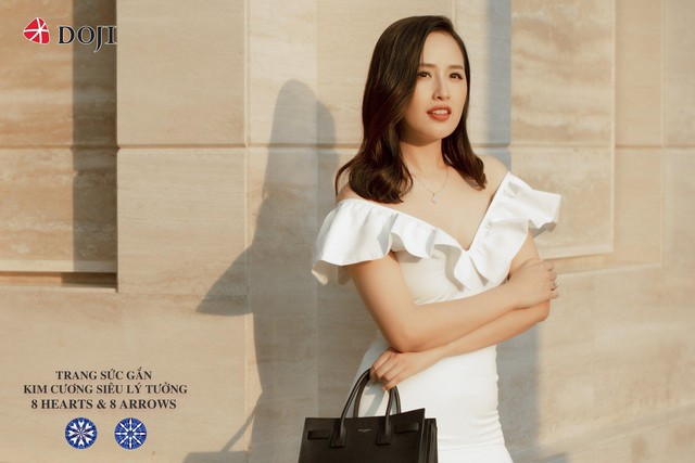 Đ&oacute;n ch&agrave;o m&ugrave;a h&egrave; rực rỡ với trang sức kim cương 8 Hearts and 8 Arrows - Ảnh 2.