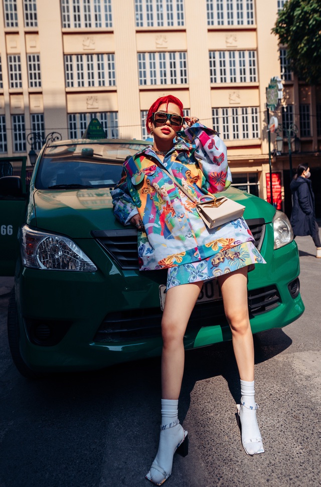 NTK Ho&agrave; Nguyễn: &ldquo;Tận dụng những thứ th&ocirc;ng minh, cuộc sống sẽ đơn giản hơn nhiều&rdquo; - Ảnh 5.