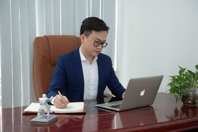 Nguyễn Mạnh Duy chia sẻ về giá trị cốt lõi trong kinh doanh - Ảnh 1.
