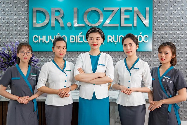 DR.LOZEN - Đơn vị tiên phong trong lĩnh vực điều trị rụng tóc tại Việt Nam - Ảnh 2.