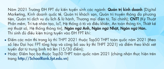 Chiến thuật sắp xếp nguyện vọng để dễ dàng chọn trường ưng ý - Ảnh 4.