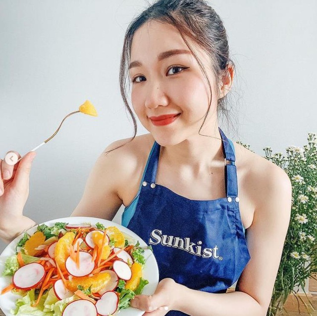 Food blogger Việt “rần rần” tham gia thử thách trổ tài nấu nướng với cam tươi từ California, xem để học được khối công thức hay! - Ảnh 1.