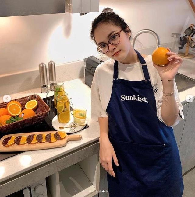Food blogger Việt “rần rần” tham gia thử thách trổ tài nấu nướng với cam tươi từ California, xem để học được khối công thức hay! - Ảnh 6.