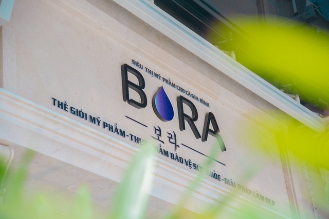 Bora Cosmetics - Khẳng định thương hiệu bằng chất lượng và hiệu quả của sản phẩm - Ảnh 2.