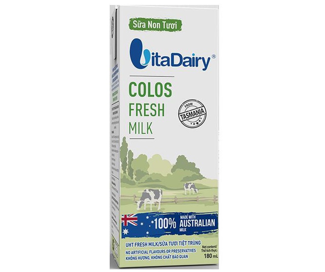 Mẹ Việt thông thái thời nay lựa chọn sữa non tươi nhập khẩu 100% Úc - Ảnh 2.
