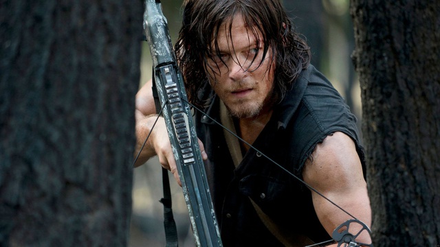 Daryl Dixon đã có mặt và sẵn sàng chiến đấu sau “cú bắt tay lịch sử” giữa State of Survival và The Walking Dead - Ảnh 3.