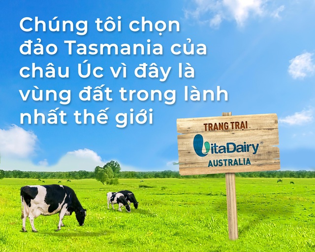 Mẹ Việt thông thái thời nay lựa chọn sữa non tươi nhập khẩu 100% Úc - Ảnh 3.
