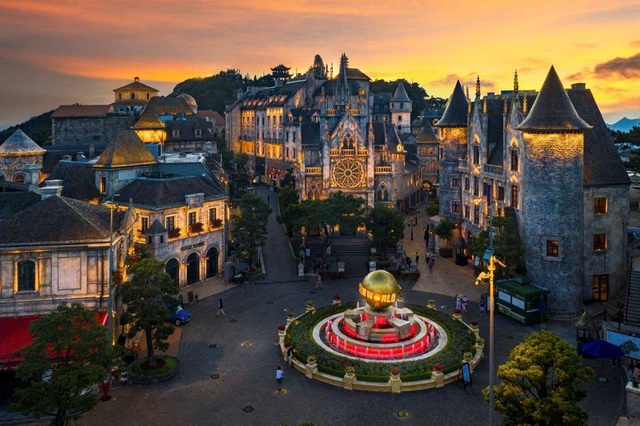 Mục sở thị các công viên giải trí Việt Nam bắt kịp xu hướng thế giới - Ảnh 4.