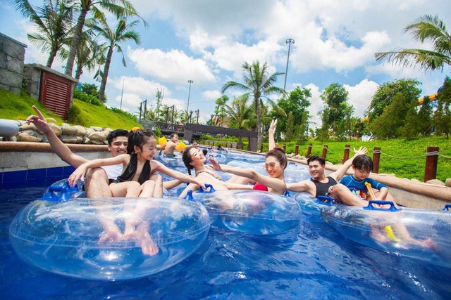 Mục sở thị các công viên giải trí Việt Nam bắt kịp xu hướng thế giới - Ảnh 5.