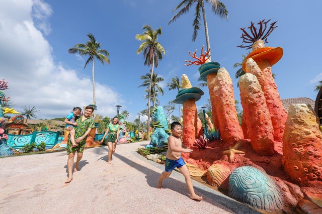 Mục sở thị các công viên giải trí Việt Nam bắt kịp xu hướng thế giới - Ảnh 7.