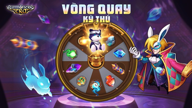 Summoners Era – Kỷ Nguyên Triệu Hồi đón sinh nhật 1 tuổi rực rỡ, tặng full 7 giftcode cực xịn - Ảnh 3.