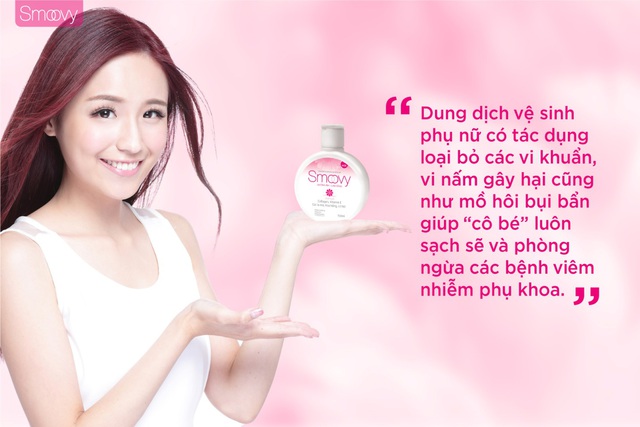 Tuyệt chiêu chăm sóc cô bé tươi hồng để sống hồng tươi - Ảnh 6.