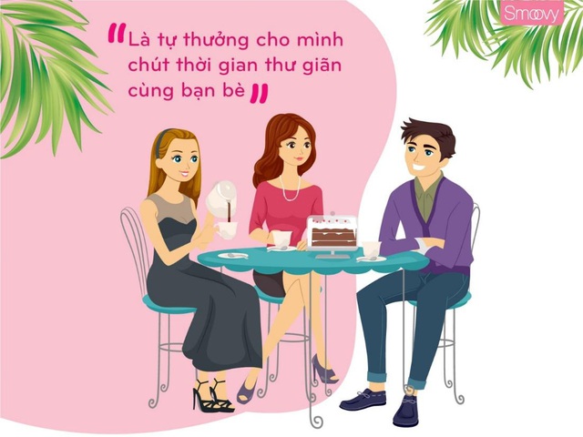 Bí quyết cho cuộc sống hồng tươi, phụ nữ cần phải biết! - Ảnh 3.