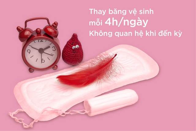 Tuyệt chiêu chăm sóc cô bé tươi hồng để sống hồng tươi - Ảnh 3.