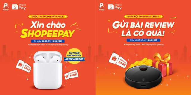 Ra m&agrave; xem, cả &ldquo;vương quốc mua sắm online&rdquo; đang rộn r&agrave;ng v&igrave; ShopeePay Check - Ảnh 1.